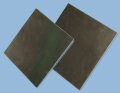 selbstklebende Edelstahlplatten, 2er Set