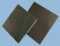 selbstklebende Edelstahlplatten, 2er Set