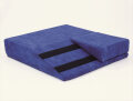 Arthrodesenkissen mit Wechselkeil, 44 x 43 x 10:3 cm...