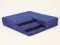 Arthrodesenkissen mit Wechselkeil, 44 x 43 x 10:3 cm Bezug Flachgewebe schwarz