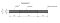 Wadenband mit Klettverschluss / Beingurt SB 38-58, schwarz