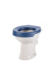 Toilettensitzpolster 3.5 cm Weichschaum,
