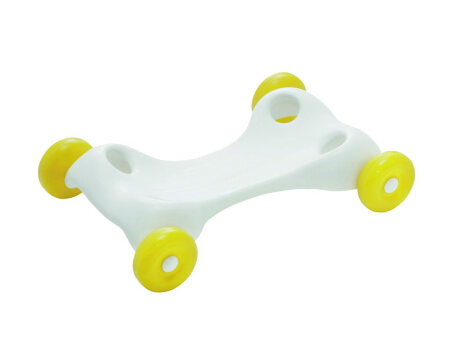 Speedy Rollbasis für Hüpftiere