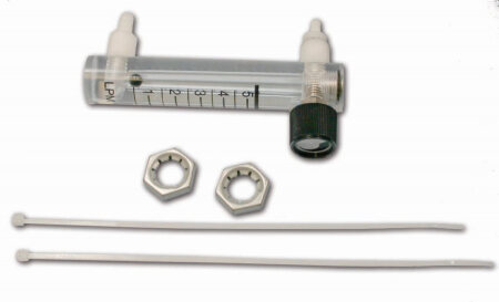 Sauerstoff Kinderflowmeter für Philips EverFlo, 0,1 bis 1L/Min.