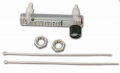 Sauerstoff Kinderflowmeter für Philips EverFlo, 0,1...