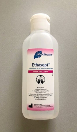 Händedesinfektion Ethasept, 100 ml