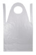 MEDI-INN PE-Schürze PLUS, weiß, 75 x 140 cm (VPE: 100 Stück)