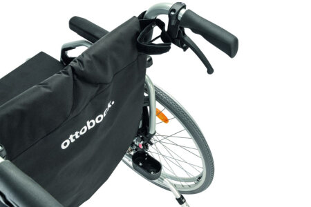 Stockhalter, für alle Start M1 und Start M2S Rollstühle von Otto Bock