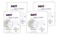 Inkontinenzvorlagen Seni San Classic Plus (1 Karton: 4 x...