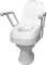 Toilettensitzerhöhung TSE 120, mit Armlehnen
