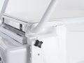 Toilettensitzerhöhung AQUATEC 900 mit Armlehnen