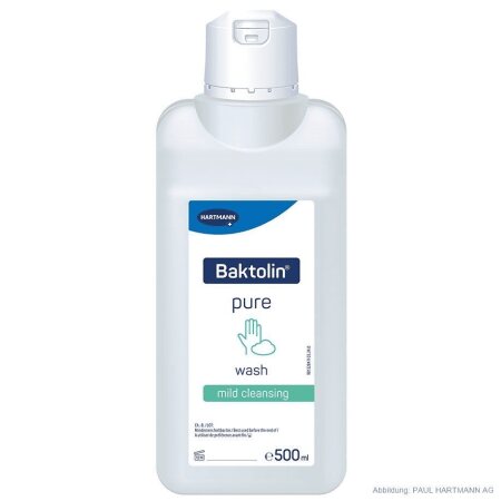 Waschlotion Baktolin sensitiv 500 ml