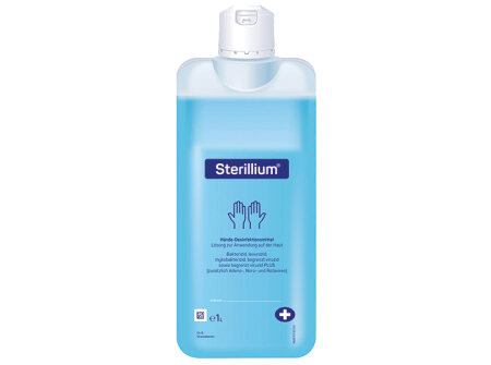 Hände-Desinfektionsmittel Sterillium 1 Liter