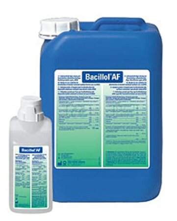 Flächen-Desinfektionsmittel Bacillol AF 5 Liter