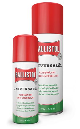 BALLISTOL Universalöl-Spray 200 ml