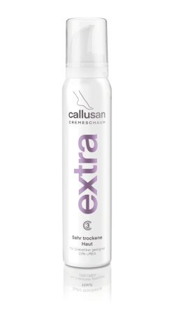 Cremeschaum Callusan Extra 125ml