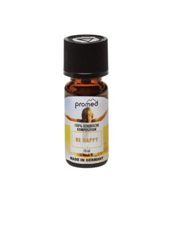 PROMED Duftöl/Aromaessenz Be Happy 10ml