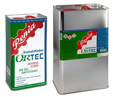 Kontaktkleber Renia Ortec 2 x 10 kg
