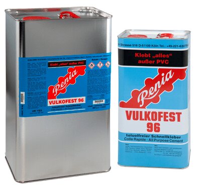 Renia Vulkofest 96 Schnellkleber 4 kg