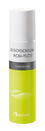 Duschschaum Lebensfreude Acai-Yuzu 150 ml