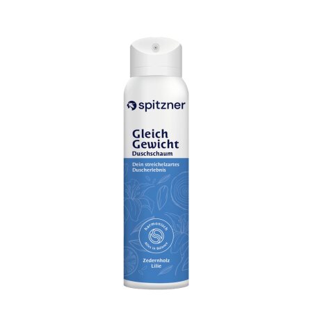 Duschschaum Gleichgewicht 150 ml
