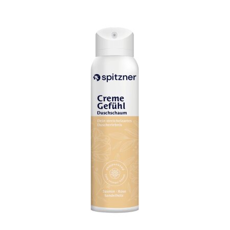 Duschschaum Cremegefühl 150 ml