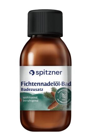 Fichtennadelöl Bad 125 ml