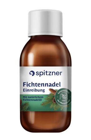 Einreibungen Fichtennadel 125 ml