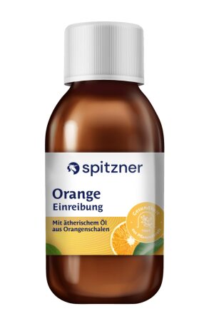 Einreibung Orange 125 ml