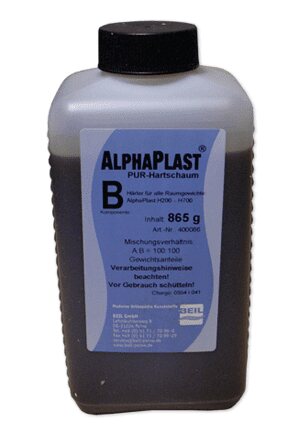 Härter AlphaPlast 0,865 kg