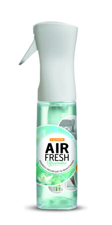Raum- und Textilduftspray Air-Fresh 300 ml Sprühflasche Elfenzauber (VPE: 12 Stück)