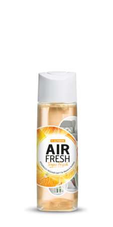 Raumduft- und Textilduftspray Air-Fresh 300ml Nachfüllflasche Tropic Frisch (VPE: 12 Stück)