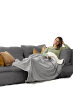 Wärmezudecke HD 81 Cord Light Grey GP
