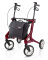 Rollator TOPRO Pegasus M, weinrot
