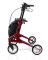 Rollator TOPRO Pegasus M, weinrot