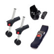 Rollstuhlset für Manuelle Rollstühle, 2x...