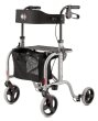 Leichtgewichtrollator RL-Smart ST, silber