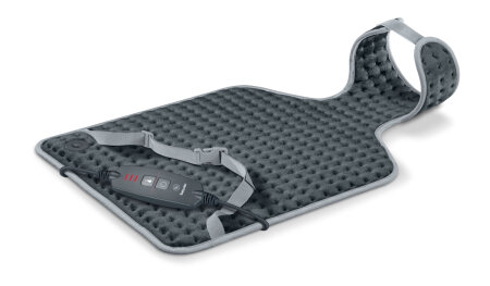 Rücken-/Nacken-Heizkissen HK 64 Cosy Grey