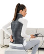 Rücken-/Nacken-Heizkissen HK 64 Cosy Grey