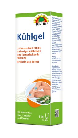 Sunlife Kühlgel 100ml