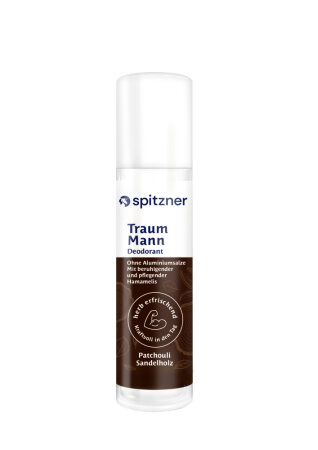 Deodorant Traummann 75ml Pumpzerstäuber