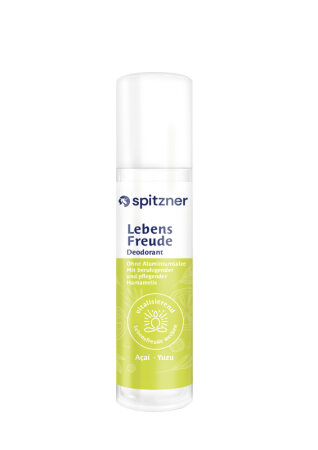 Deodorant Lebensfreude 75ml Pumpzerstäuber