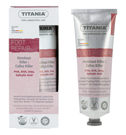 Titania Hornhaut Killer, 75 ml