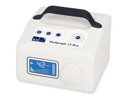SLK Varilymph 12 Pro, digitales Kompressionstherapiegerät