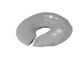 Poz-In-Form plus rundes Kissen, grau 50 x 45 x D10 cm