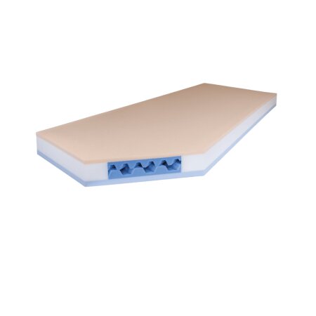 MultiSan Matratze 200x90x14cm