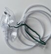Sauerstoffmaske für Erwachsene mit 2,10 m Schlauch