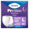 Einweghose TENA Pants PROskin Stretch Night Super L, Hüftumfang 103-140 cm (1 Karton: 2 x 30 Stück)
