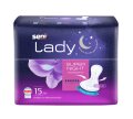 Inkontinenzeinlagen Seni Lady Super Night (1 Karton: 12 x...