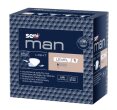 Inkontinenzeinlagen Seni Man Light Level 1 (1 Karton: 18...